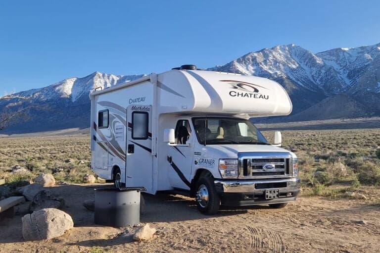 Allrounder 26 (Graner Motorhome Rentals Gold)