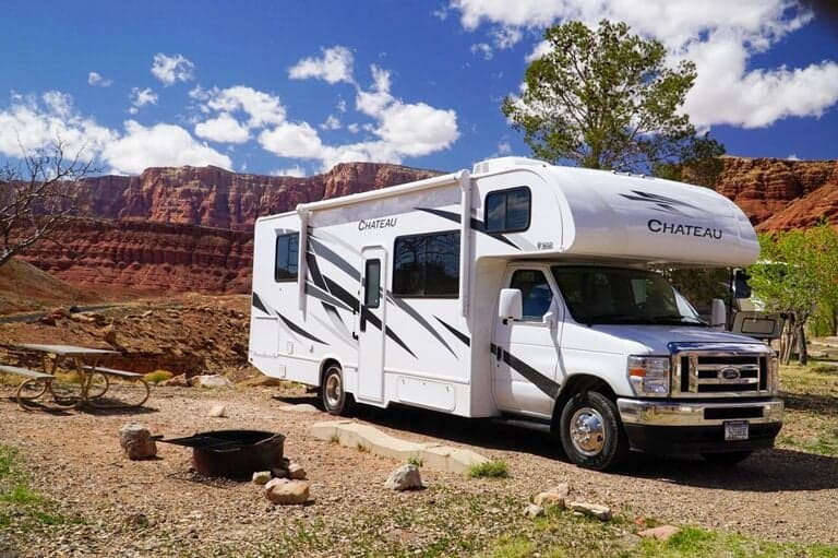Space Miracle 24 (Graner Motorhome Rentals Gold)